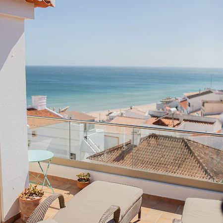 Casa Pedro In Salema - Oceanview & Beach Eksteriør billede