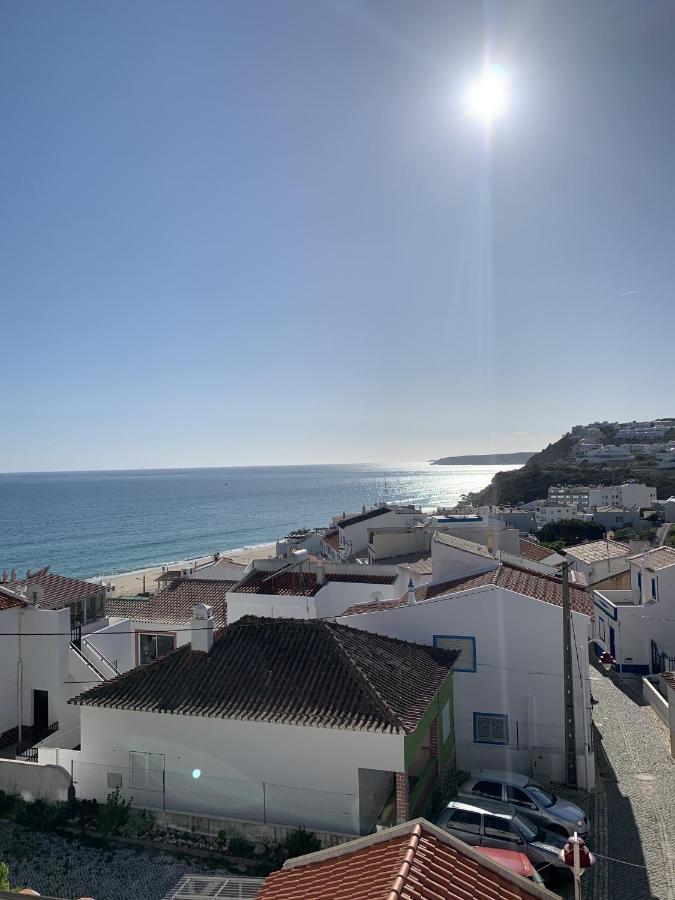 Casa Pedro In Salema - Oceanview & Beach Eksteriør billede