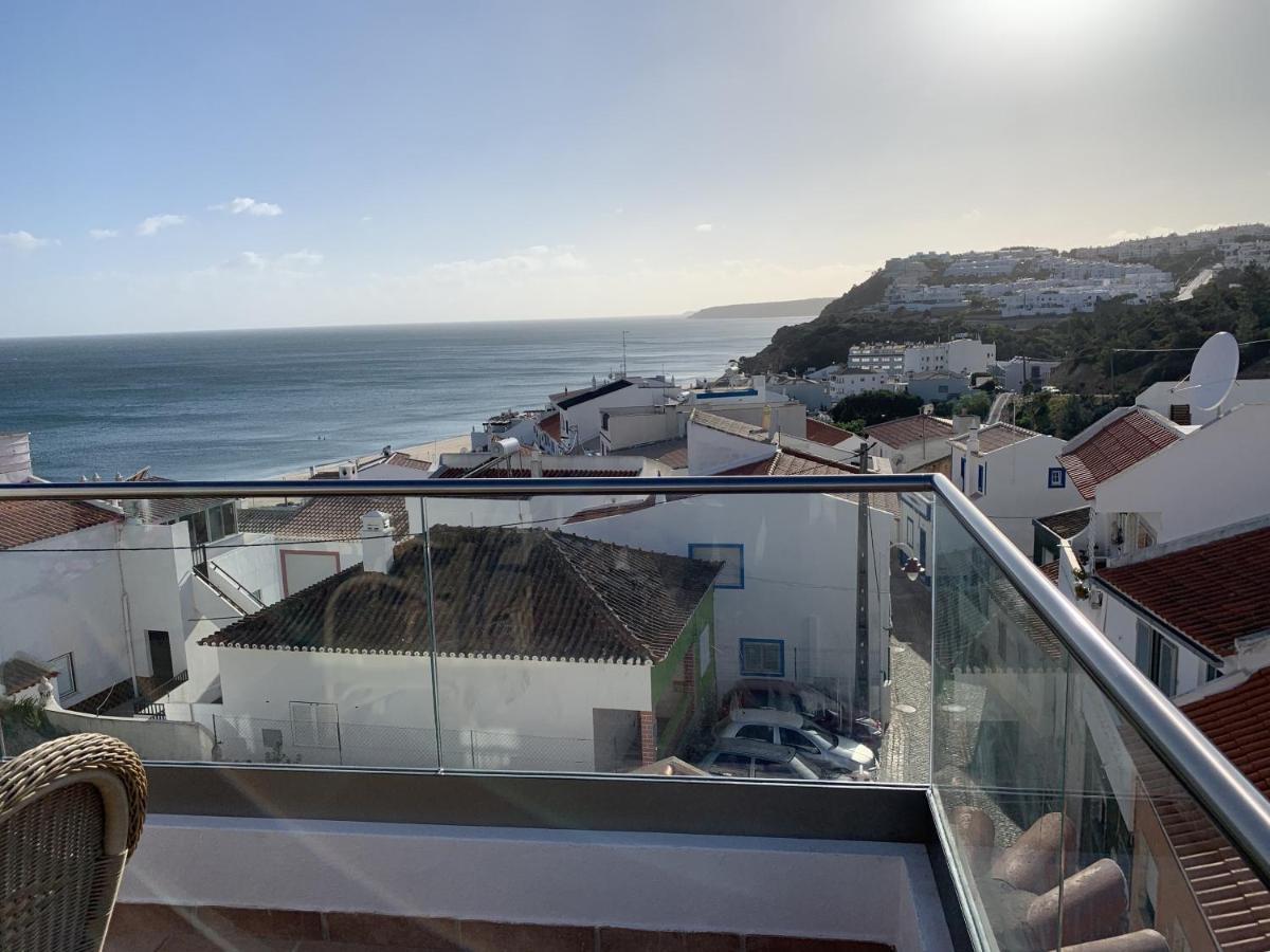 Casa Pedro In Salema - Oceanview & Beach Eksteriør billede