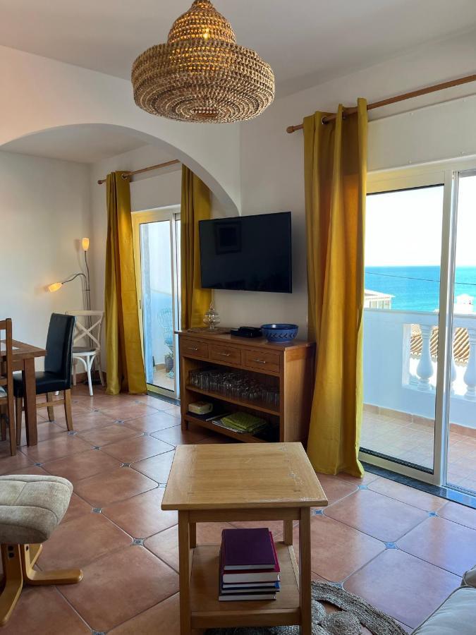 Casa Pedro In Salema - Oceanview & Beach Eksteriør billede