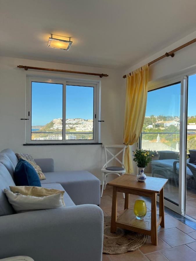 Casa Pedro In Salema - Oceanview & Beach Eksteriør billede