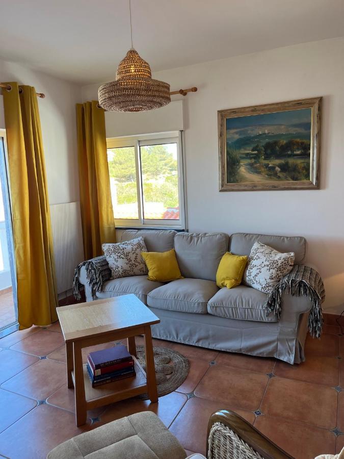 Casa Pedro In Salema - Oceanview & Beach Eksteriør billede