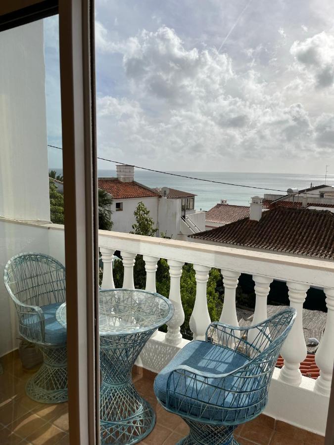 Casa Pedro In Salema - Oceanview & Beach Eksteriør billede