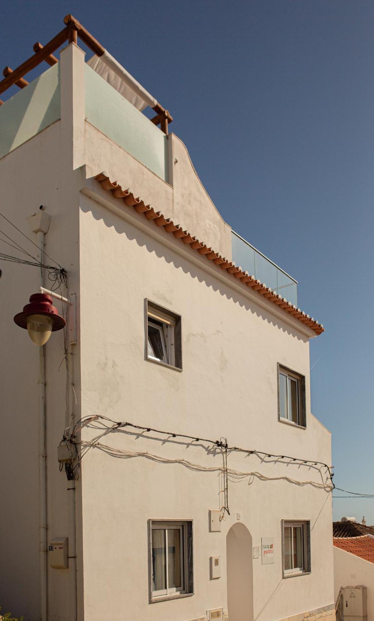 Casa Pedro In Salema - Oceanview & Beach Eksteriør billede