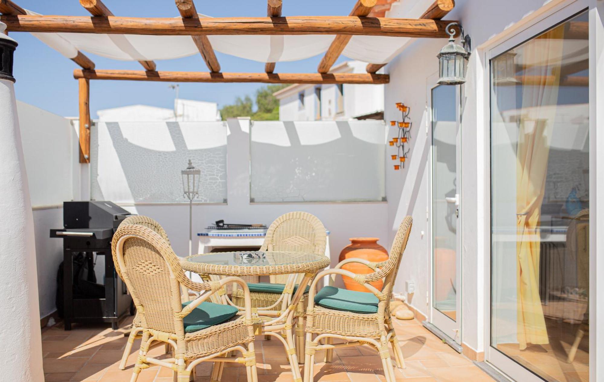 Casa Pedro In Salema - Oceanview & Beach Eksteriør billede