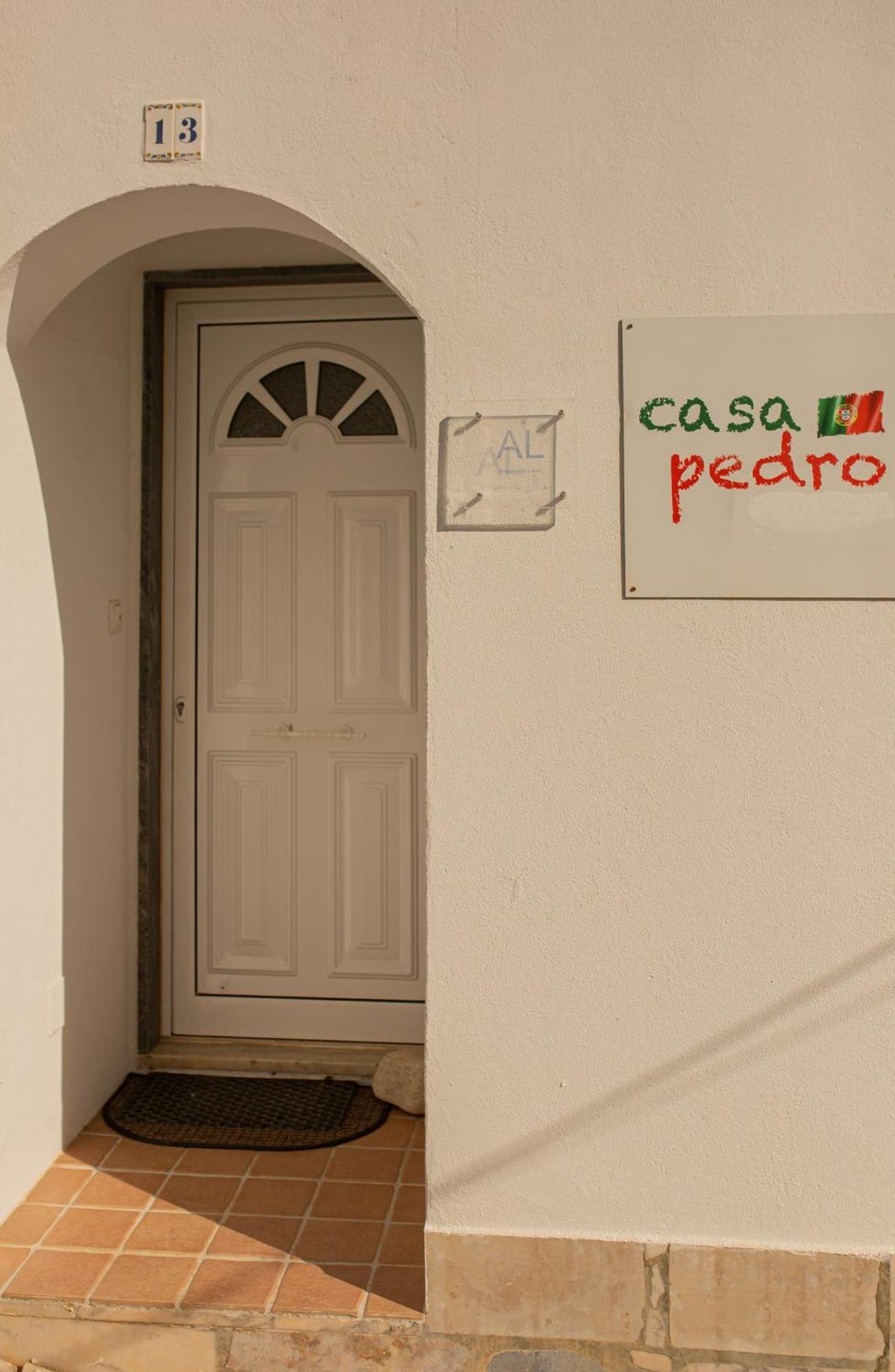 Casa Pedro In Salema - Oceanview & Beach Eksteriør billede